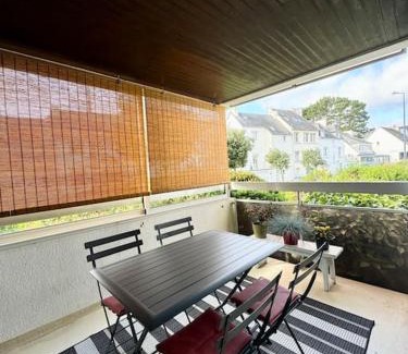 Benodet Apartment | Le cosy, appartement de charme rénové en bord de mer à Bénodet