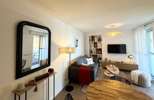 Benodet Apartment | Le cosy, appartement de charme rénové en bord de mer à Bénodet
