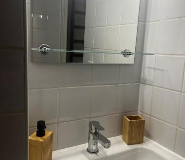 Laon Sud Apartment | Le Cosy Champenois! Reims Arena
