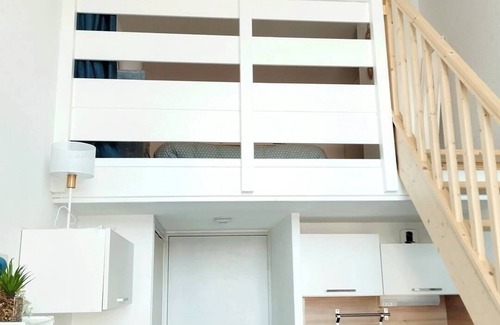Travo Apartment | Le cosy de la corniche d'or