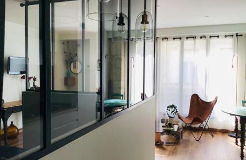 Les Rosiers-sur-Loire Apartment | LE COSY LOIRE appart
