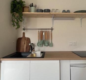 Sarrebourg Apartment | LE COSY Sarrebourg Wifi Netflix Tout à pied Proche center parc Proche gare