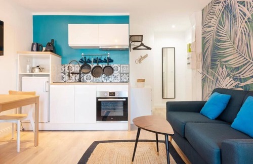 Rives de Meurthe Apartment | Le Cosy Stan