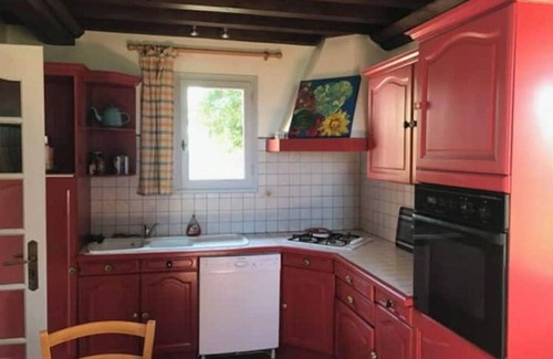 Manneville-la-Pipard House | Le Cottage, Country house 15 minutes from the beaches of Deauville