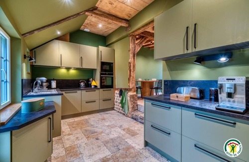 Boudeville House | Le Cottage - BOUDEVILLE