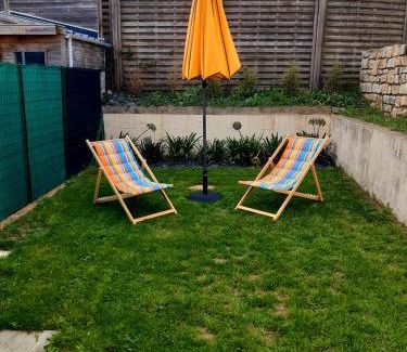 Guidel-Plages House | Le cottage de Guidel