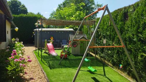 Seigy House | Le Cottage de Maé