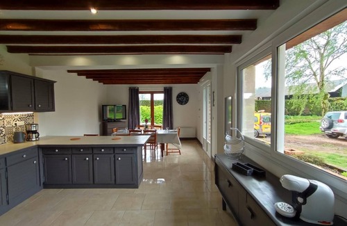 Gouchaupre House | Le Cottage des Quatre Vents