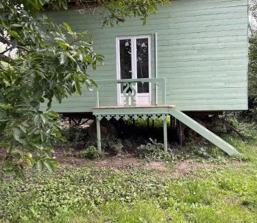 La Ferte-Gaucher House | Le cottage du Manoir 1900