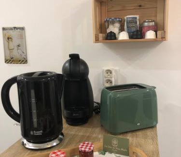 Ravilloles Apartment | Le Cottage du Vieux Moulin