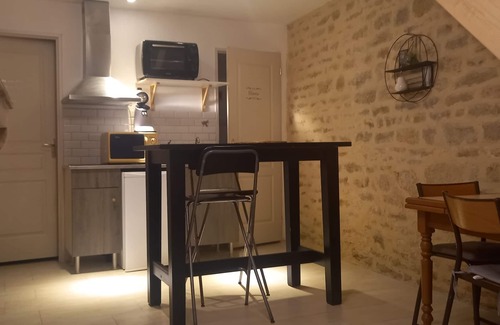 Seigny Apartment | Le Cottage du Village