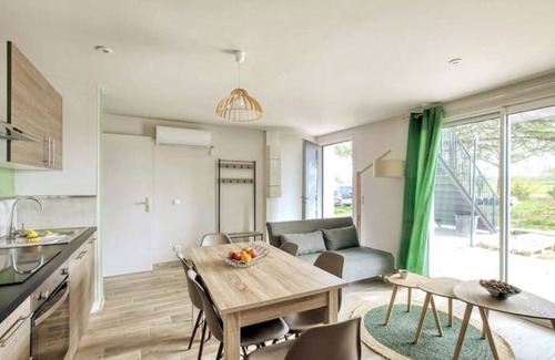 Brens Cottage | Le Cottage Nature Primeur Sauna Clim 🐕👍 ★ Les Cottages du Tarn ★