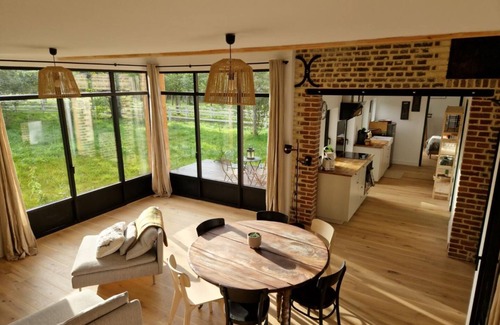 Octeville-sur-Mer House | Le Cottage St Michel