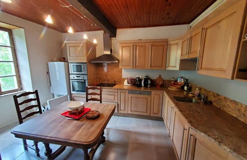 Aulas Ski Chalet | Le Coudoulou