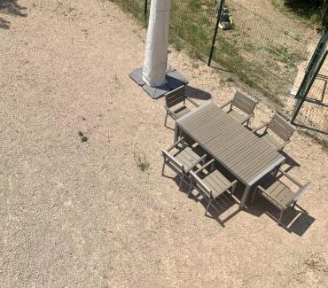 Sance Apartment | Le Coup de Foudre Jardin - Spacieux