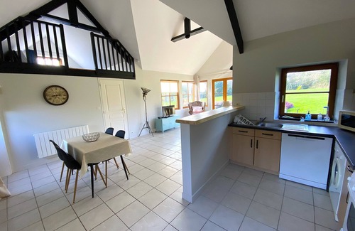 Saint-Alban House | LE COURTIL domaine Le Bois de Leven