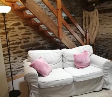 Dohan Apartment | Le Courtil mezzanine