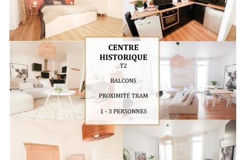 Gambetta Apartment | Le créateur - Cœur de ville