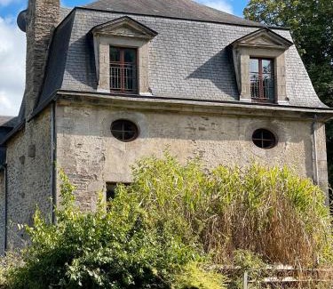 Val-d'Oust House | Le Crévy - Le Chateau - 8 pers