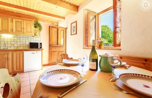 Flumet House | LE Cret DU Midi - Flumet