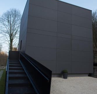Profondeville House | Le Cube