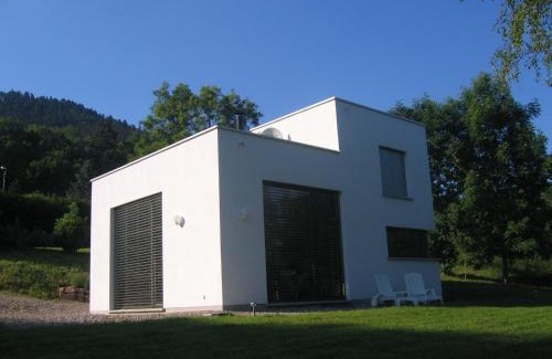 Nayemont-les-Fosses House | Le Cube
