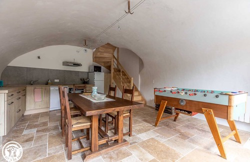 Saint-Saturnin House | Le Cuvage - ST Saturnin