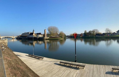 Centre Apartment | Le Cyrius pour 6 personnes