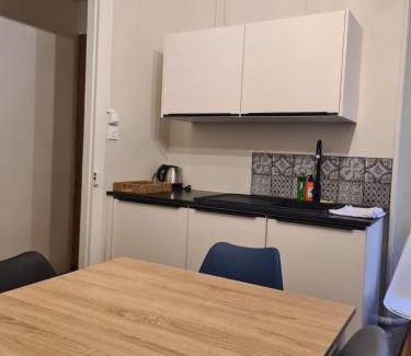 Saint-Die Apartment | Le Déodatien