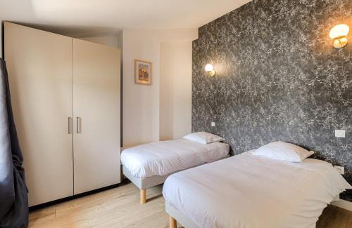 Loyettes Apartment | Le Düsseldorf - Les appartements de l'olivier