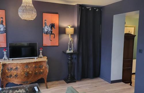 Etretat Apartment | "Le Dauphin", centre Etretat avec parking privé à 5 min