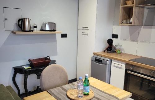 Etretat Apartment | "Le Dauphin", centre Etretat avec parking privé à 5 min