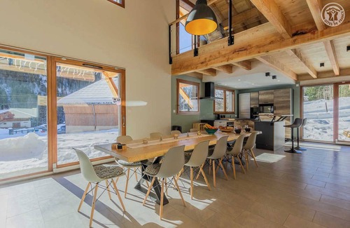 Hauteluce House | LE Davo - Hauteluce - Gîte