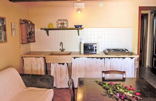 Riparbella Apartment | Le Debbiare by Interhome