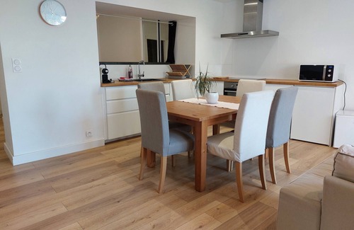 Rodez Apartment | Le Denys Puech 55m² + terrace in the heart of town