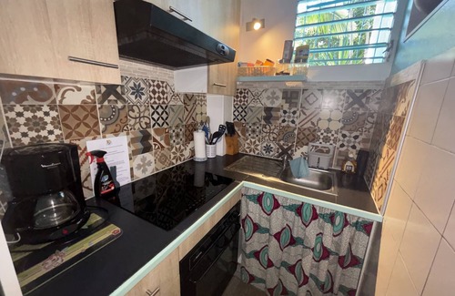 Le Diamant Cabin | Le Diamant: Apartment/flat - LE DIAMANT