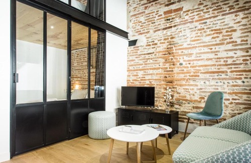 Patte d'Oie Apartment | LE DIEBOLD - Appartement 2 chambres climatisé
