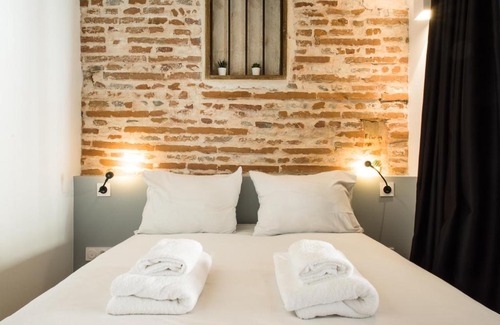 Patte d'Oie Apartment | LE DIEBOLD - Appartement 2 chambres climatisé