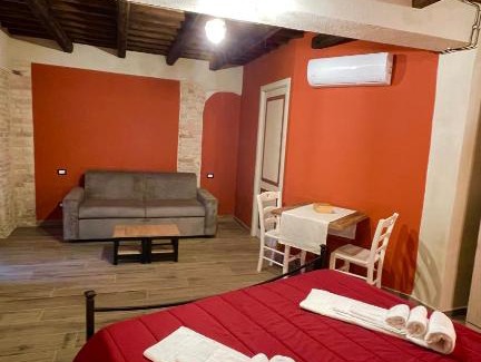Castel Ritaldi House | Le Dimore dei Ritaldi