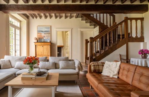 Morsang-sur-Seine Villa | Le Domaine de Flancourt, 45min de Deauville