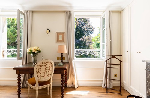 Vendrest House | Le Domaine, Charming Country House with Authentic Character, 1 Hour from Paris