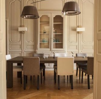 Saint-Martin-en-Biere House | Le domaine de barbizon