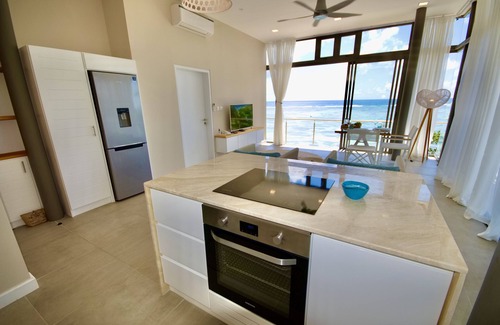 Pointe Au Sel House | Le Domaine de Bacova