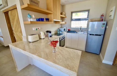 Pointe Au Sel House | Le Domaine de Bacova