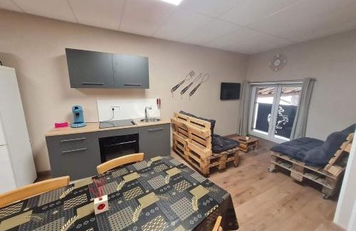 Einvaux Apartment | Le domaine de Fillette