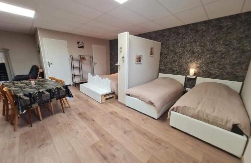 Einvaux Apartment | Le domaine de Fillette