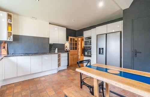 Saint-Roch House | Le Domaine de la Haute Justerie