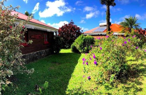 Le Morne-Rouge Cabin | LE DOMAINE DE LA VALLEE