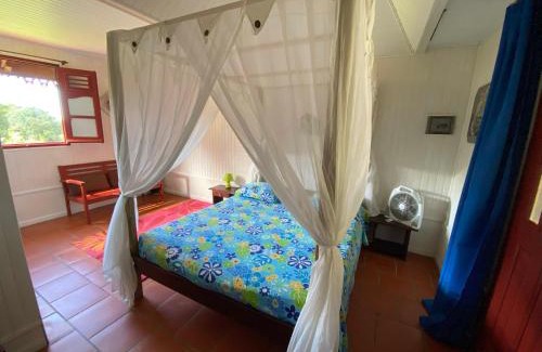 Le Morne-Rouge Cabin | LE DOMAINE DE LA VALLEE