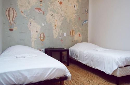 Villiers House | Le domaine de Villiers : maisons de campagne
